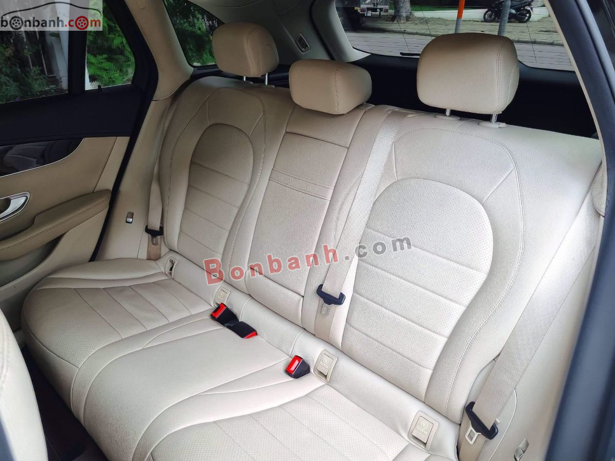 Mercedes Benz GLC 200 2018 - 719 Triệu 10