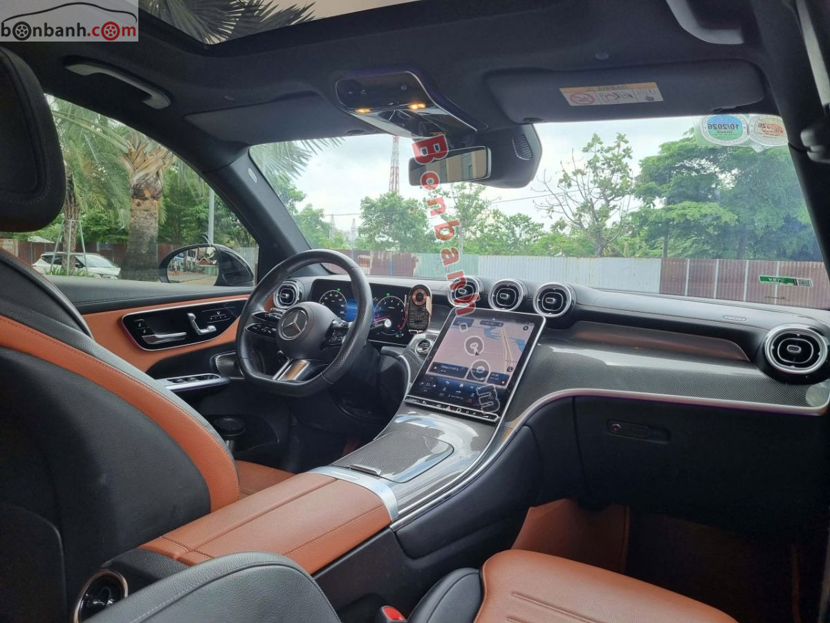 Mercedes Benz GLC 300 4Matic 2023 - 2 Tỷ 99 Triệu 6