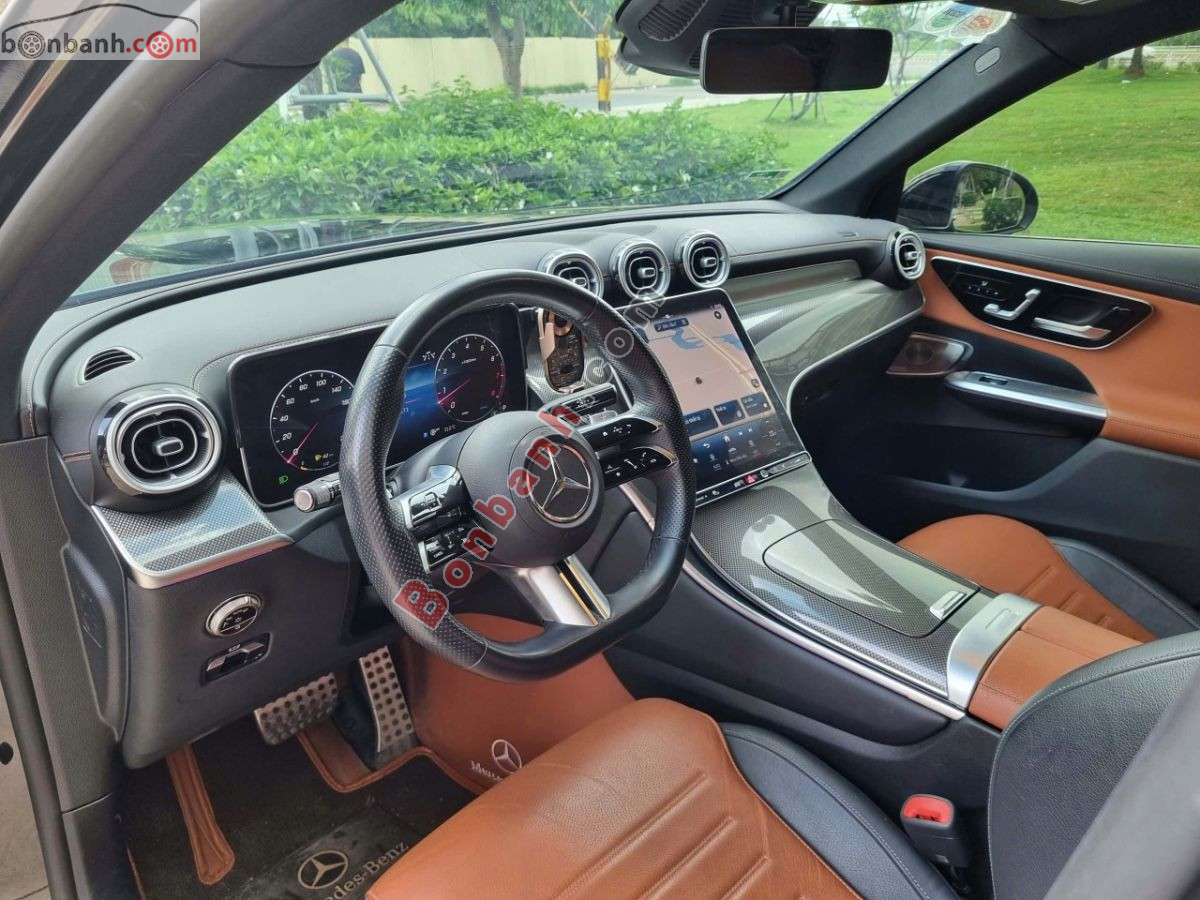 Mercedes Benz GLC 300 4Matic 2023 - 2 Tỷ 99 Triệu 5