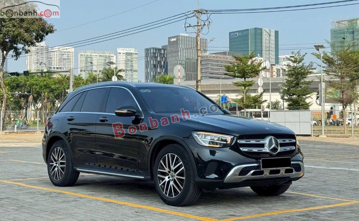 Mercedes Benz GLC 200 4Matic 2022 - 1 Tỷ 399 Triệu