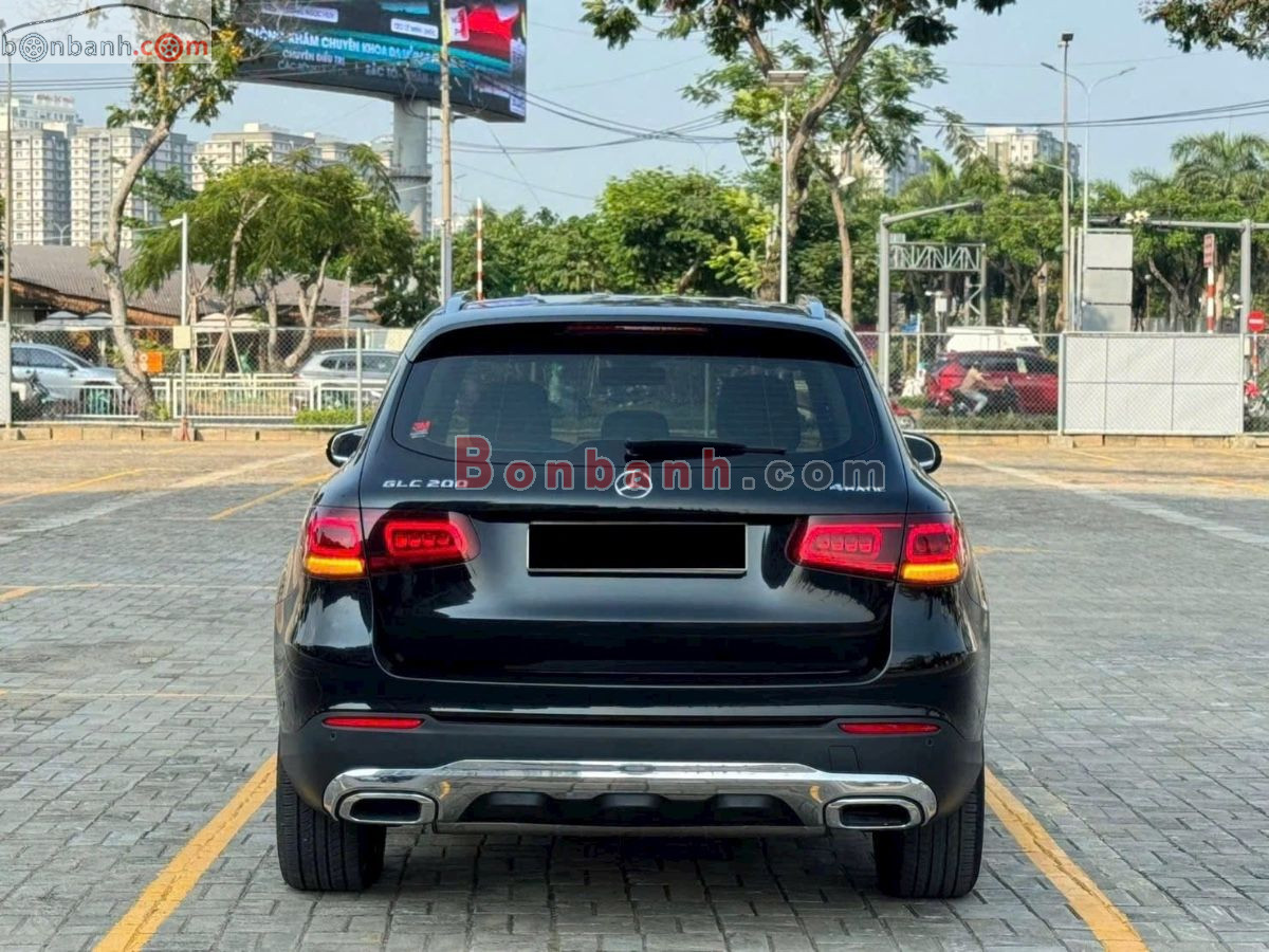 Mercedes Benz GLC 200 4Matic 2022 - 1 Tỷ 399 Triệu 2