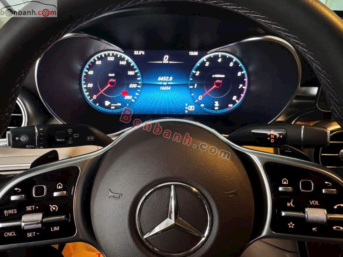 Mercedes Benz GLC 200 4Matic 2022 - 1 Tỷ 399 Triệu 6