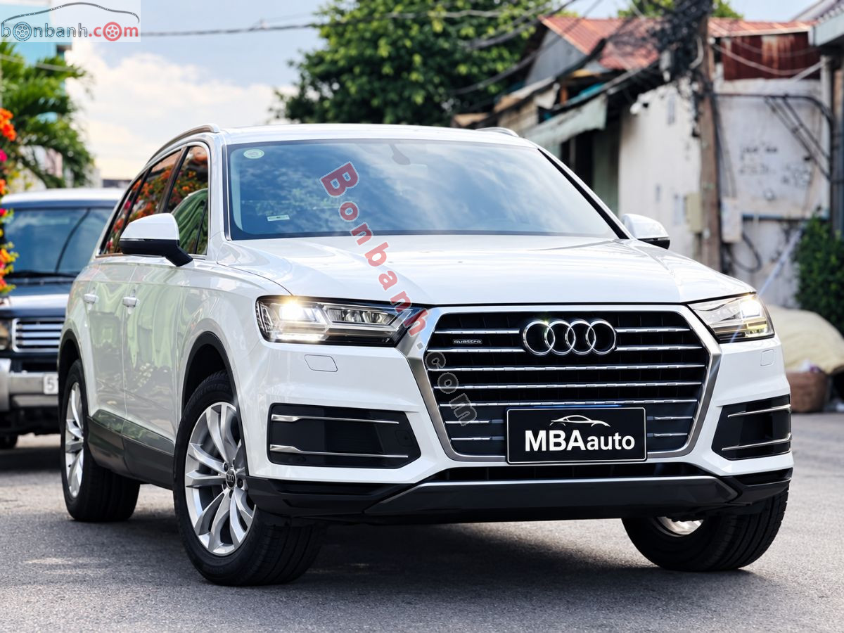 Audi Q7 2.0 TFSI Quattro 2016 - 768 Triệu