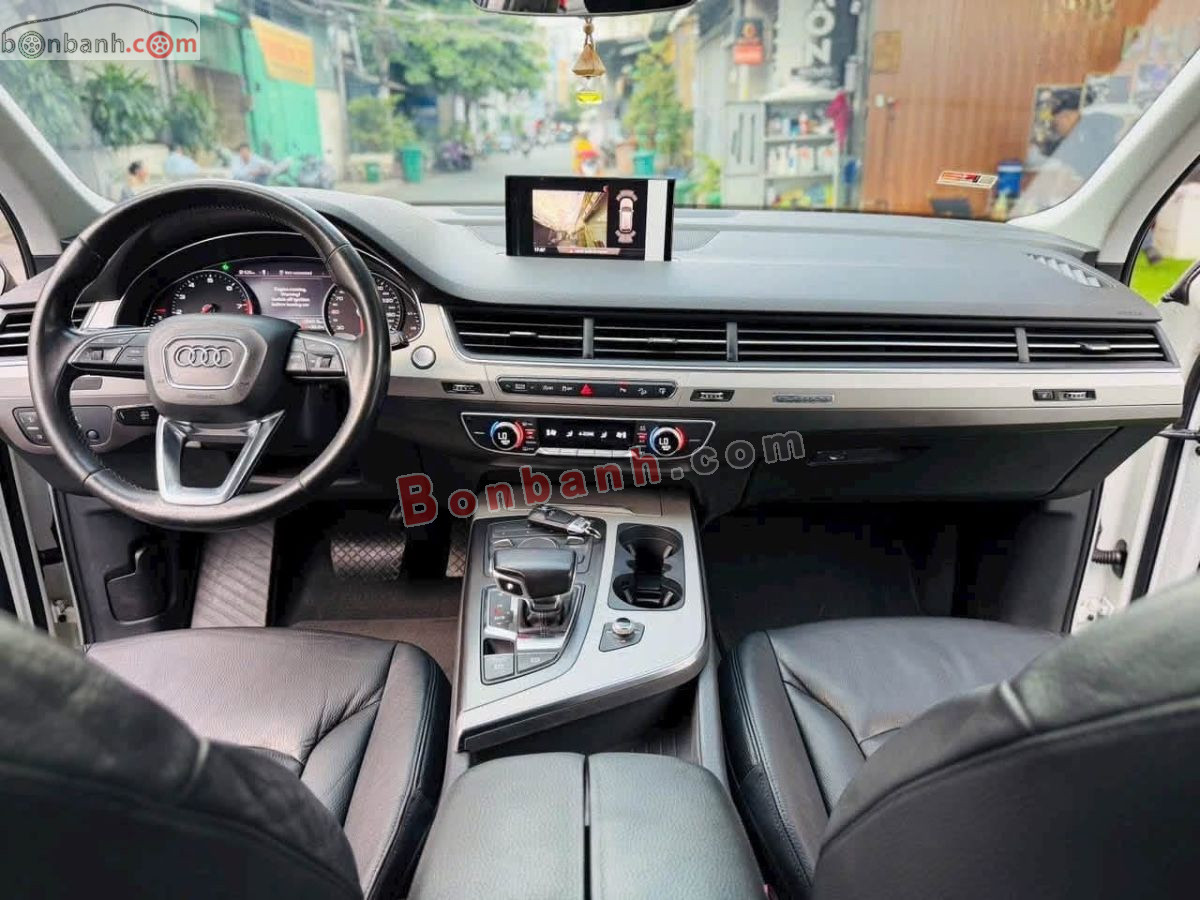 Audi Q7 2.0 TFSI Quattro 2016 - 768 Triệu 5