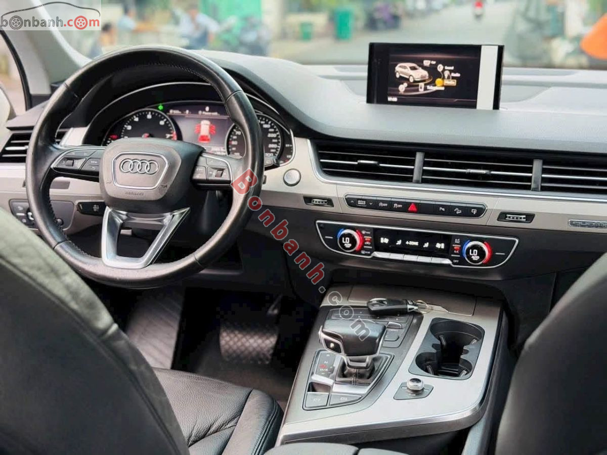 Audi Q7 2.0 TFSI Quattro 2016 - 768 Triệu 6