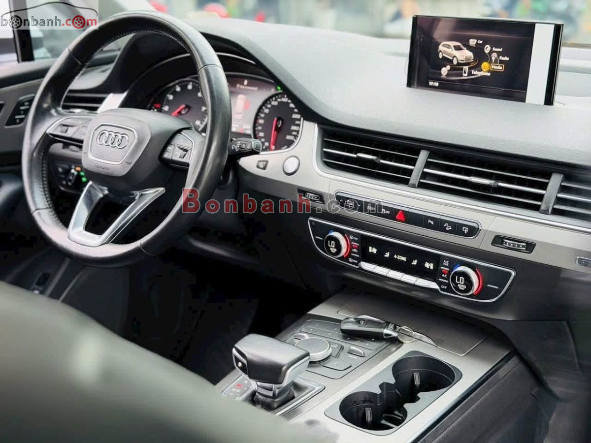Audi Q7 2.0 TFSI Quattro 2016 - 768 Triệu 8