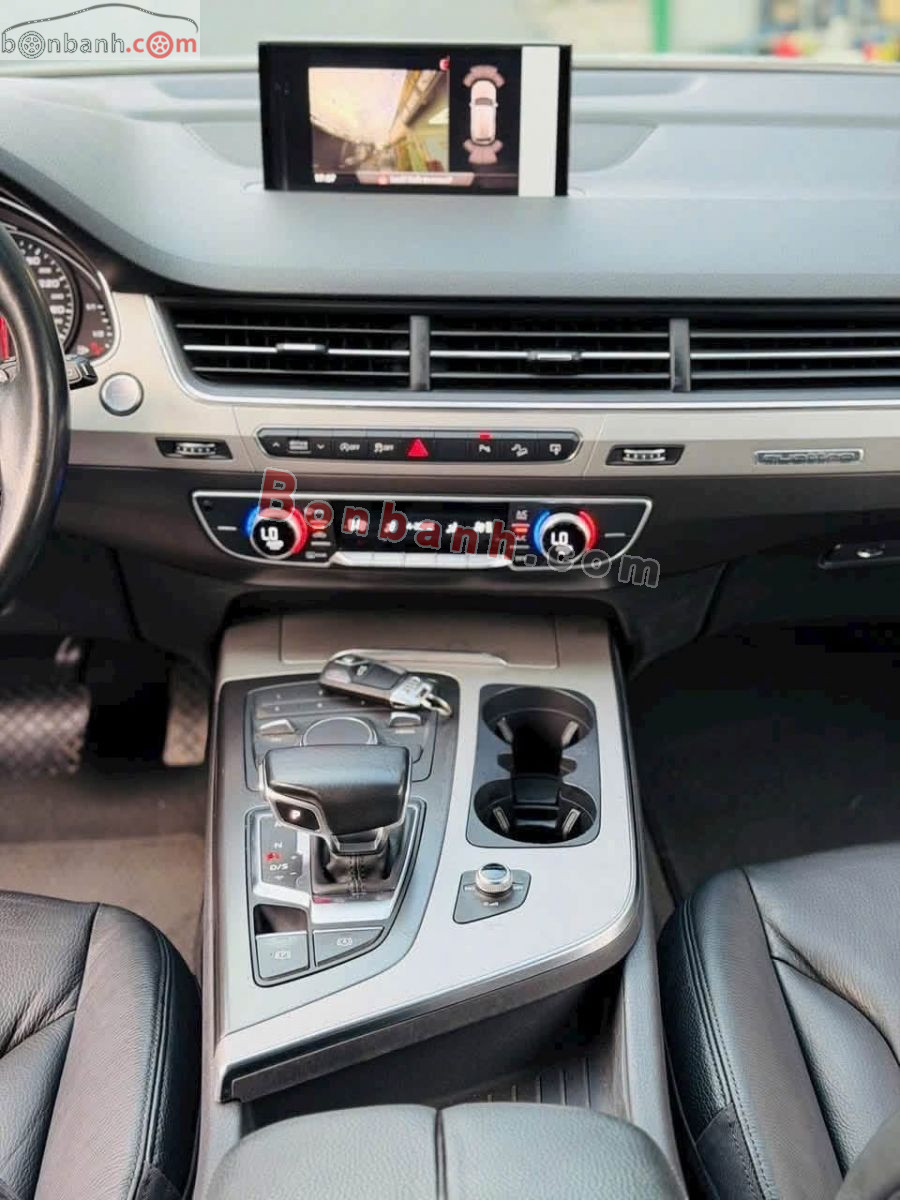 Audi Q7 2.0 TFSI Quattro 2016 - 768 Triệu 7