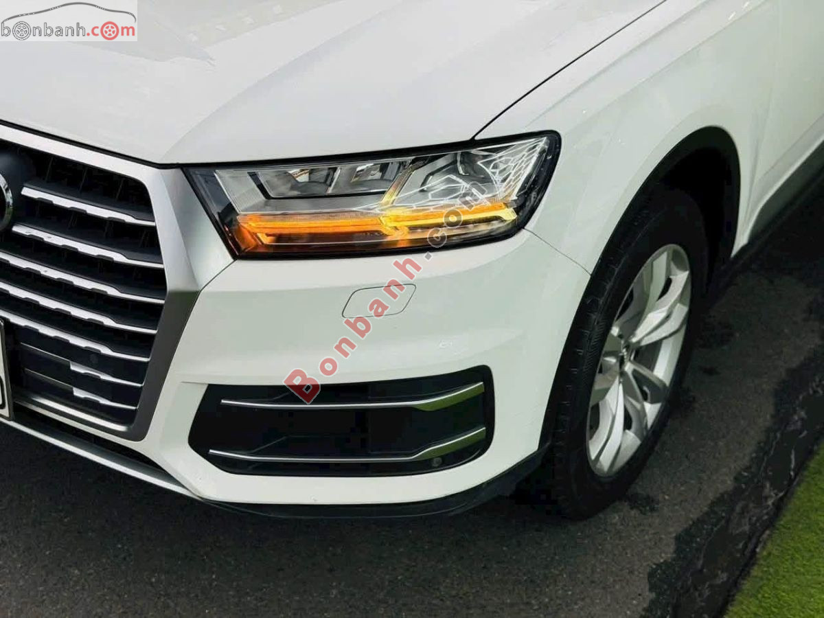 Audi Q7 2.0 TFSI Quattro 2016 - 768 Triệu 4