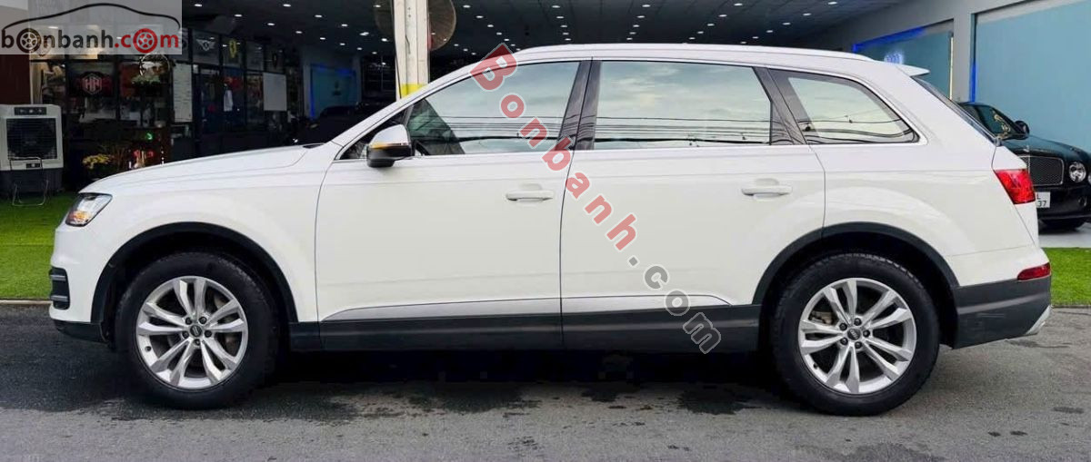 Audi Q7 2.0 TFSI Quattro 2016 - 768 Triệu 2