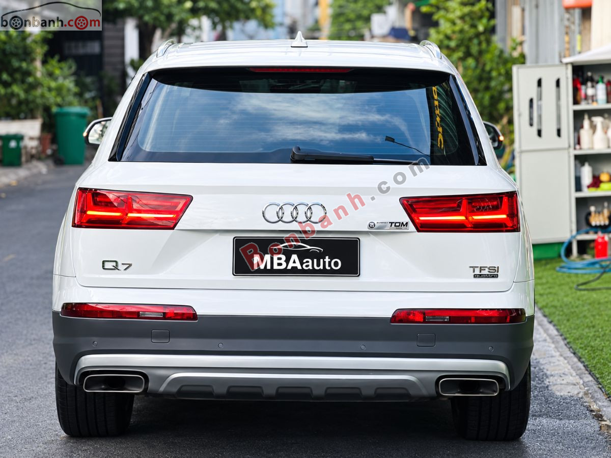 Audi Q7 2.0 TFSI Quattro 2016 - 768 Triệu 3