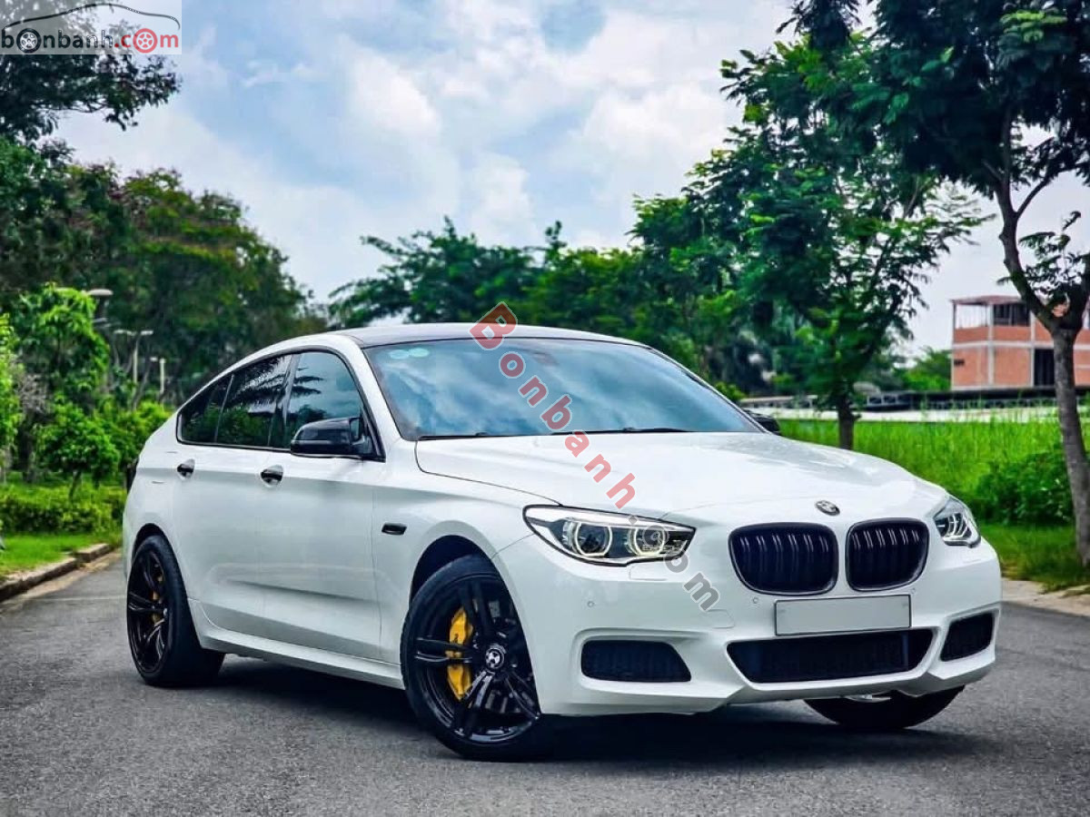 BMW 5 Series 528i GT 2017 - 739 Triệu