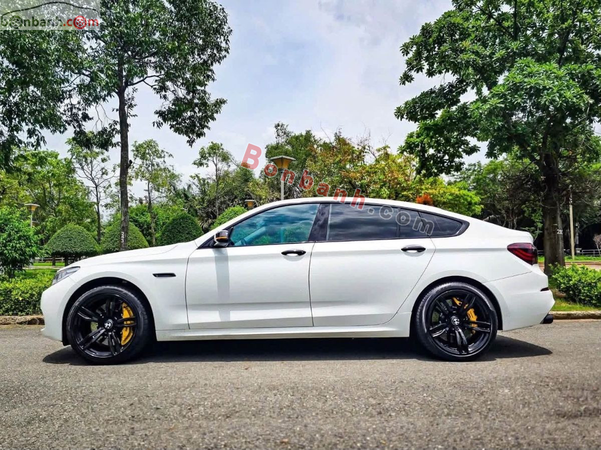 BMW 5 Series 528i GT 2017 - 739 Triệu 2