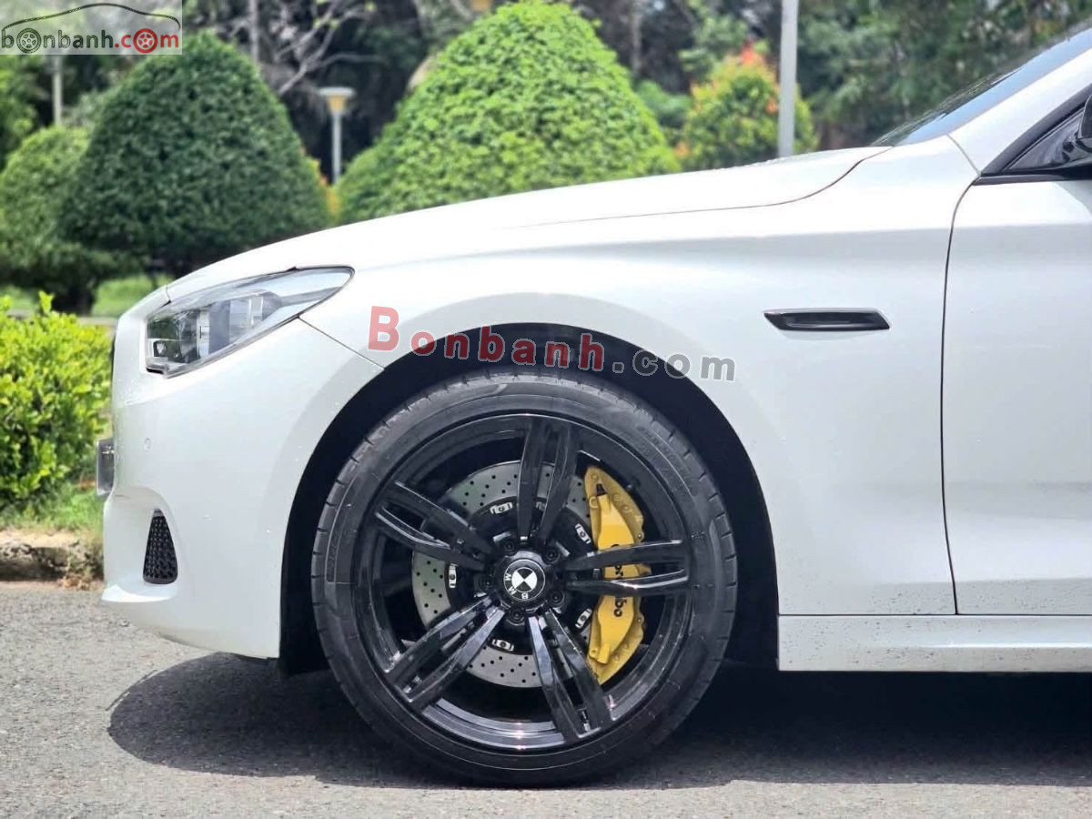 BMW 5 Series 528i GT 2017 - 739 Triệu 4