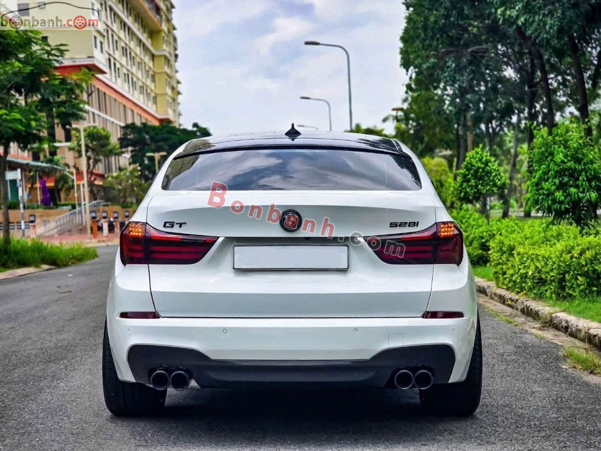 BMW 5 Series 528i GT 2017 - 739 Triệu 3