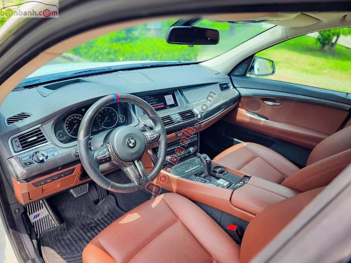 BMW 5 Series 528i GT 2017 - 739 Triệu 6