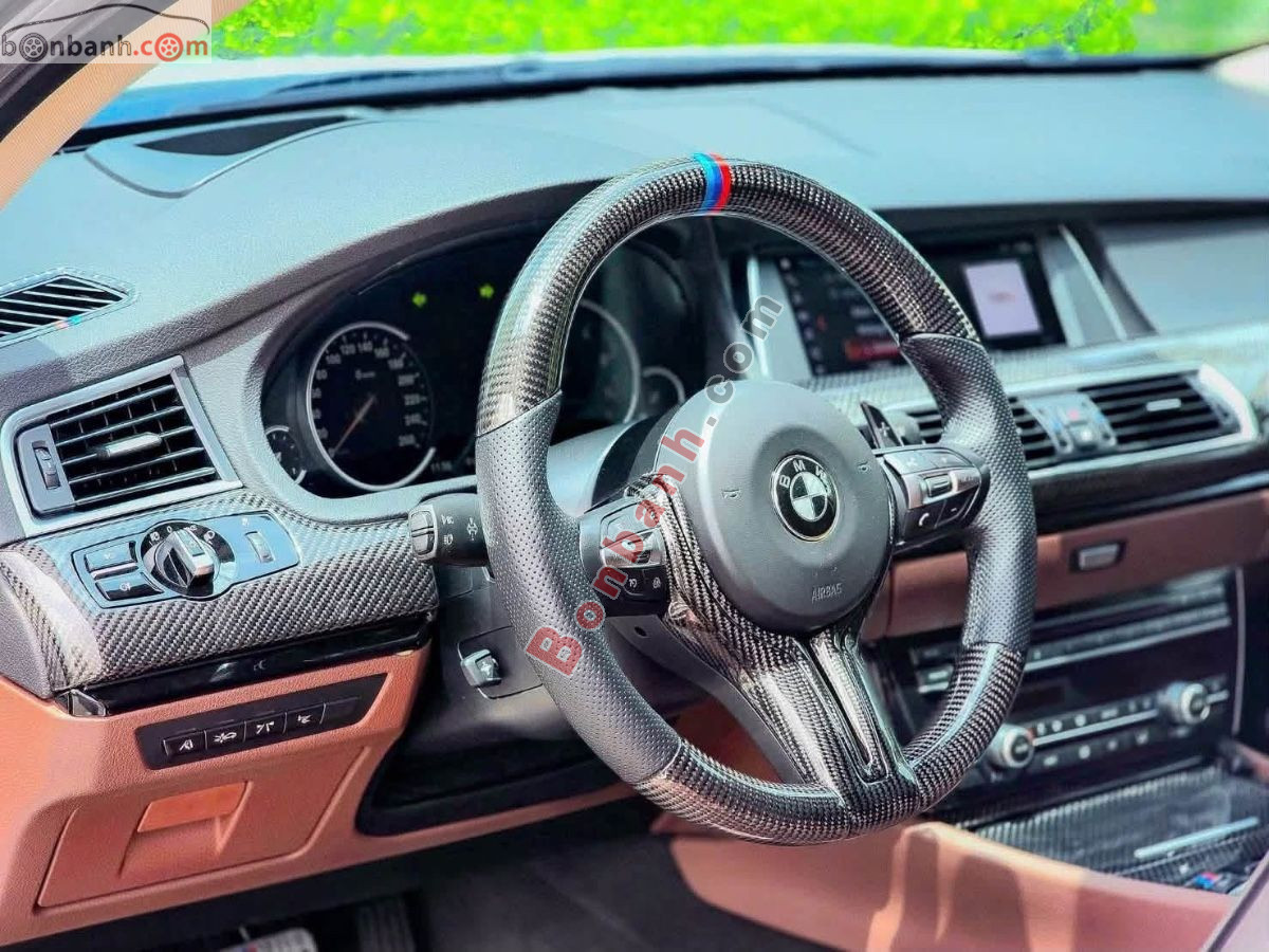 BMW 5 Series 528i GT 2017 - 739 Triệu 7