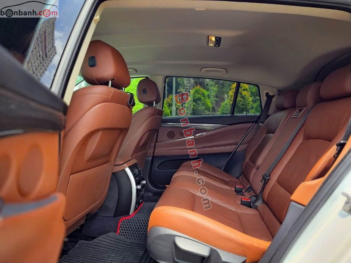 BMW 5 Series 528i GT 2017 - 739 Triệu 9