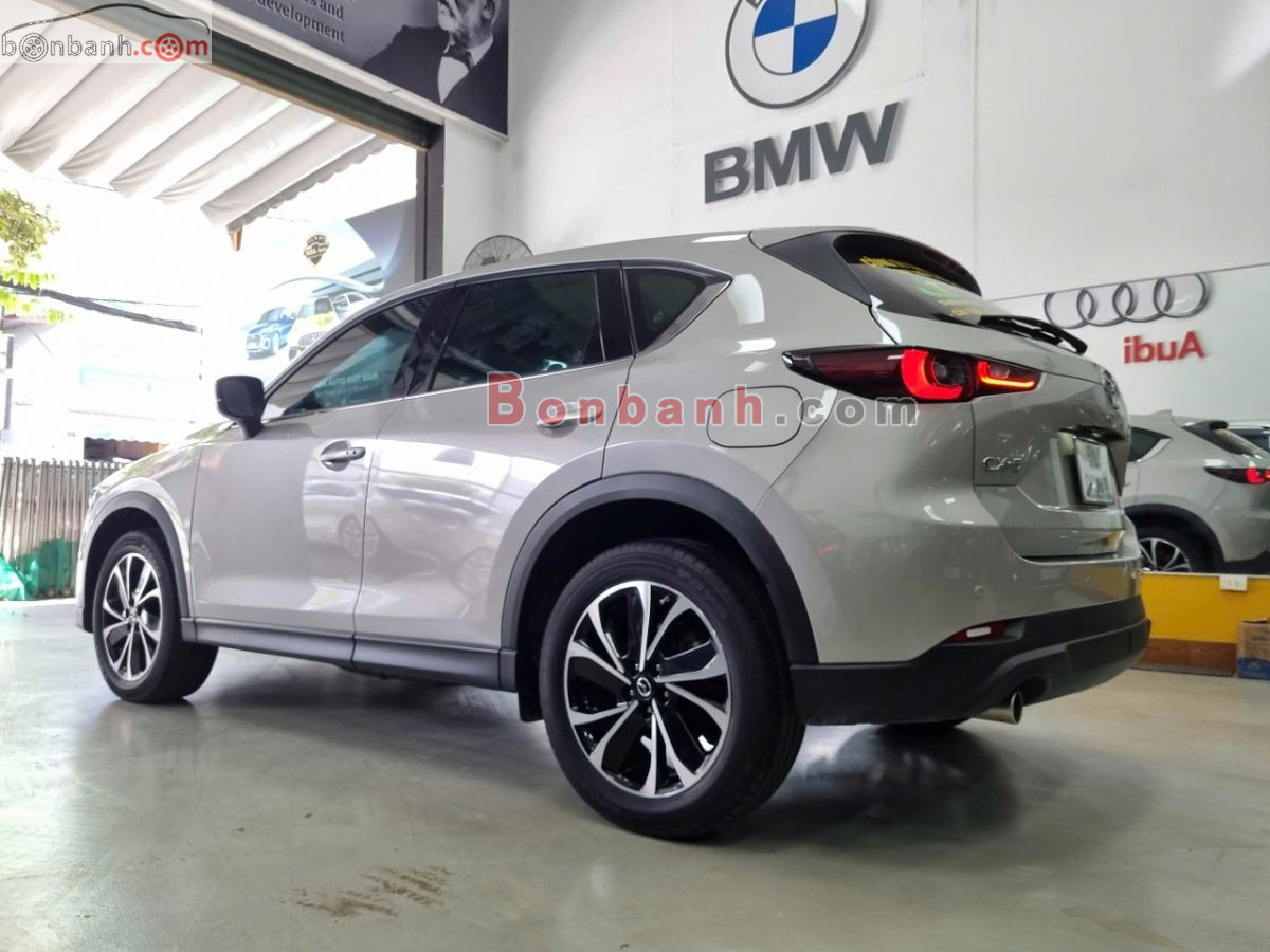 Mazda CX5 Deluxe 2.0 AT 2024 - 668 Triệu