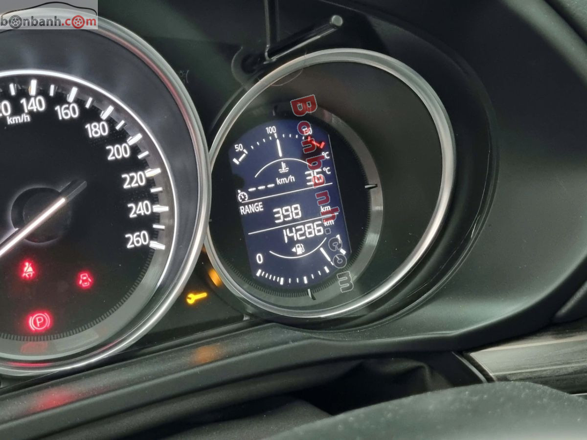 Mazda CX5 Deluxe 2.0 AT 2024 - 668 Triệu 5