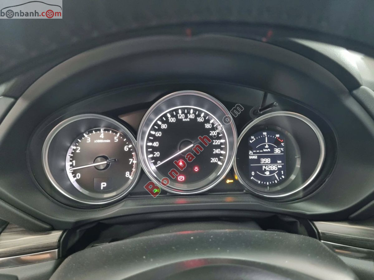 Mazda CX5 Deluxe 2.0 AT 2024 - 668 Triệu 6