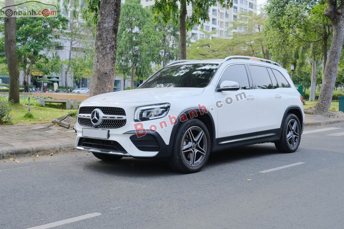 Mercedes Benz GLB 200 AMG 2021 - 1 Tỷ 139 Triệu 2