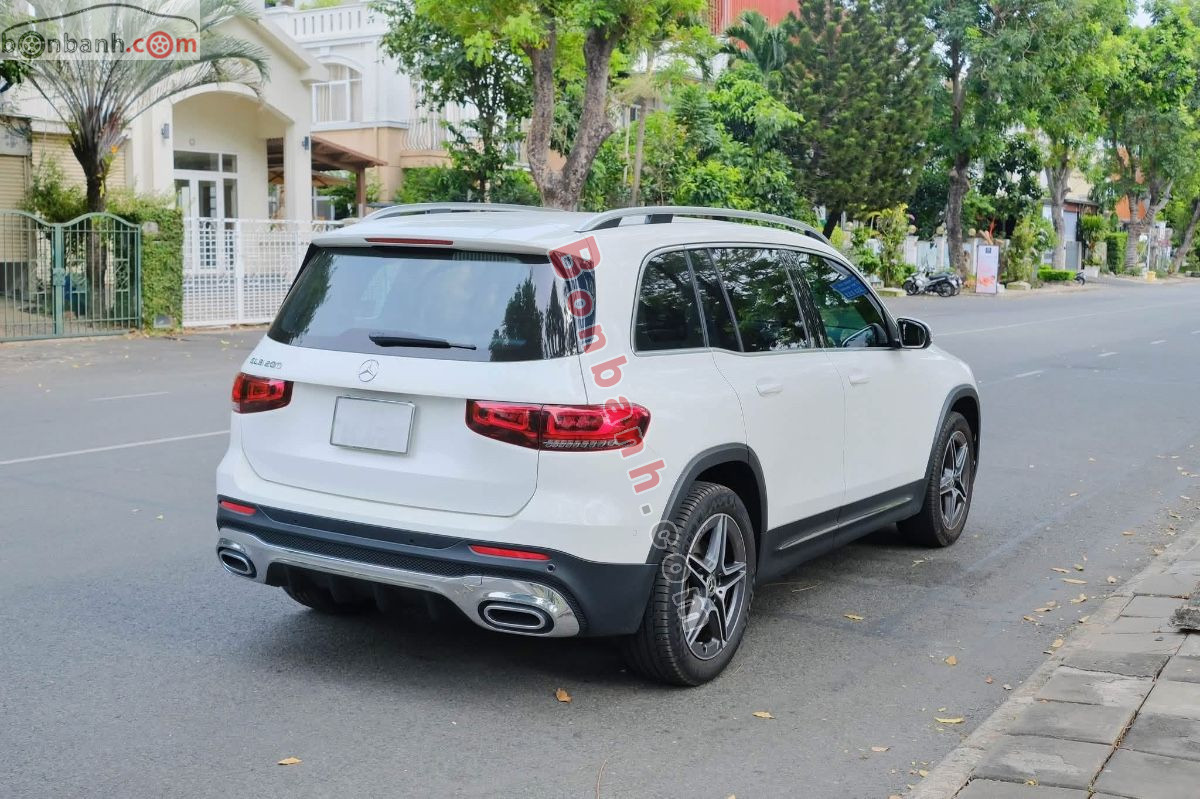 Mercedes Benz GLB 200 AMG 2021 - 1 Tỷ 139 Triệu 4