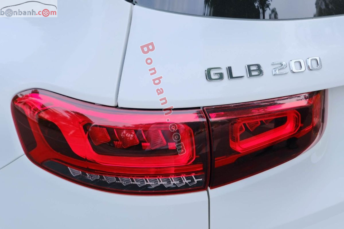Mercedes Benz GLB 200 AMG 2021 - 1 Tỷ 139 Triệu 3
