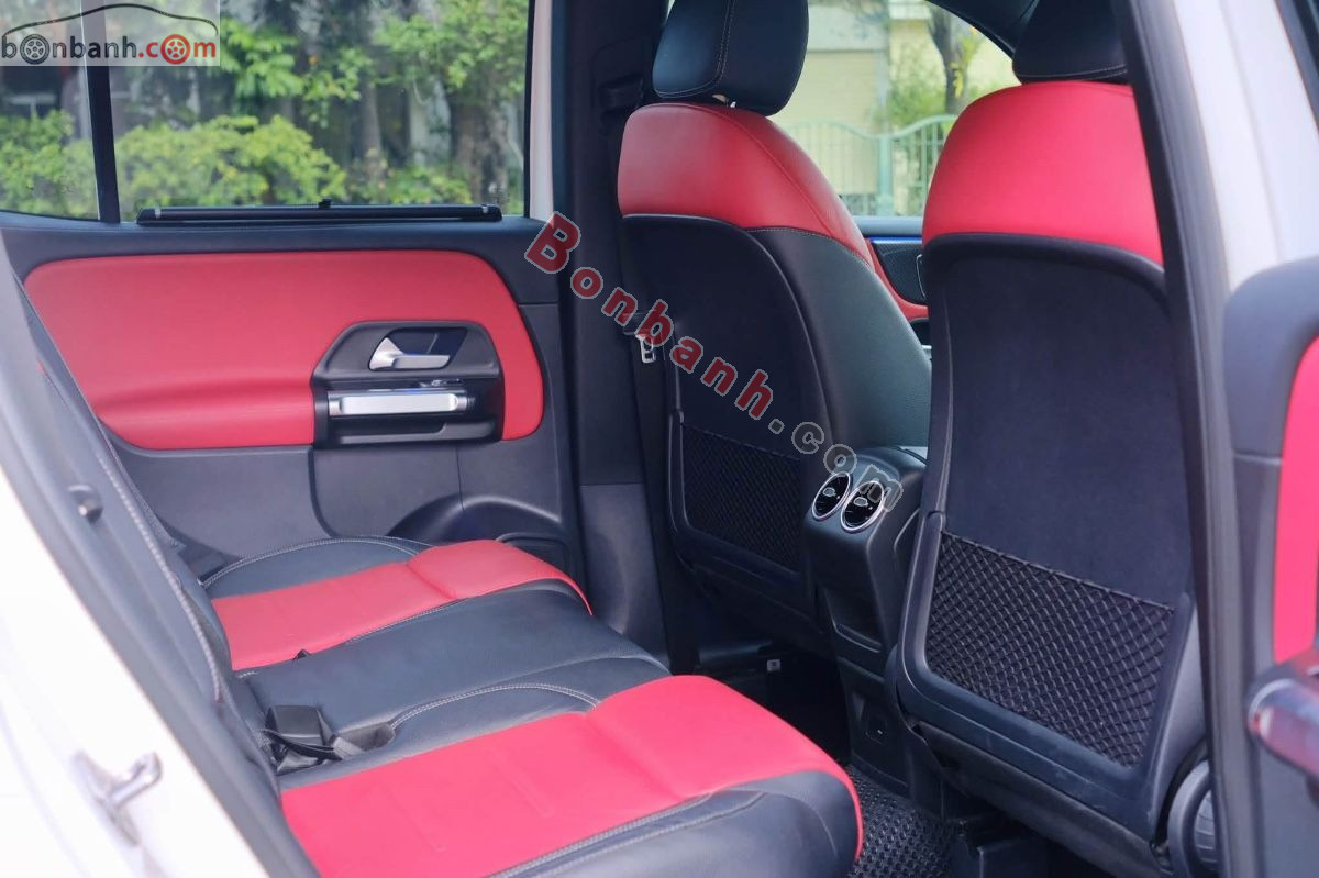 Mercedes Benz GLB 200 AMG 2021 - 1 Tỷ 139 Triệu 5