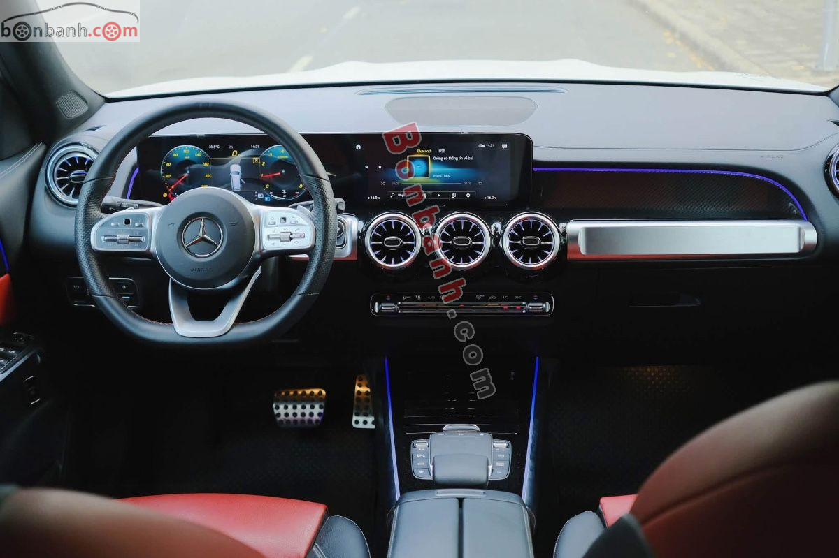 Mercedes Benz GLB 200 AMG 2021 - 1 Tỷ 139 Triệu 7