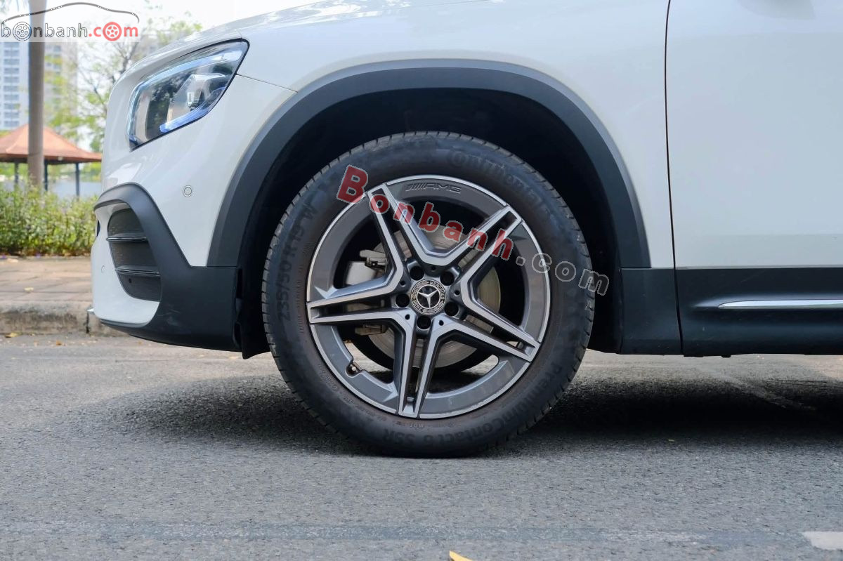 Mercedes Benz GLB 200 AMG 2021 - 1 Tỷ 139 Triệu 9