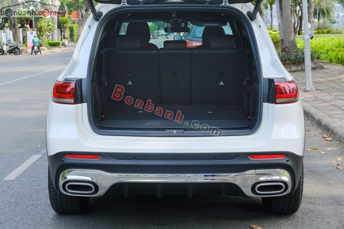Mercedes Benz GLB 200 AMG 2021 - 1 Tỷ 139 Triệu 10