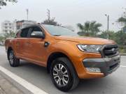 Bán xe Ford Ranger 2017 Wildtrak 3.2L 4x4 AT giá 480 Triệu - Nam Định