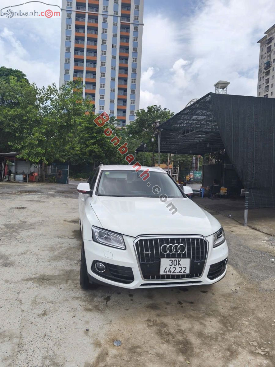 Audi Q5 2.0 AT 2013 - 399 Triệu