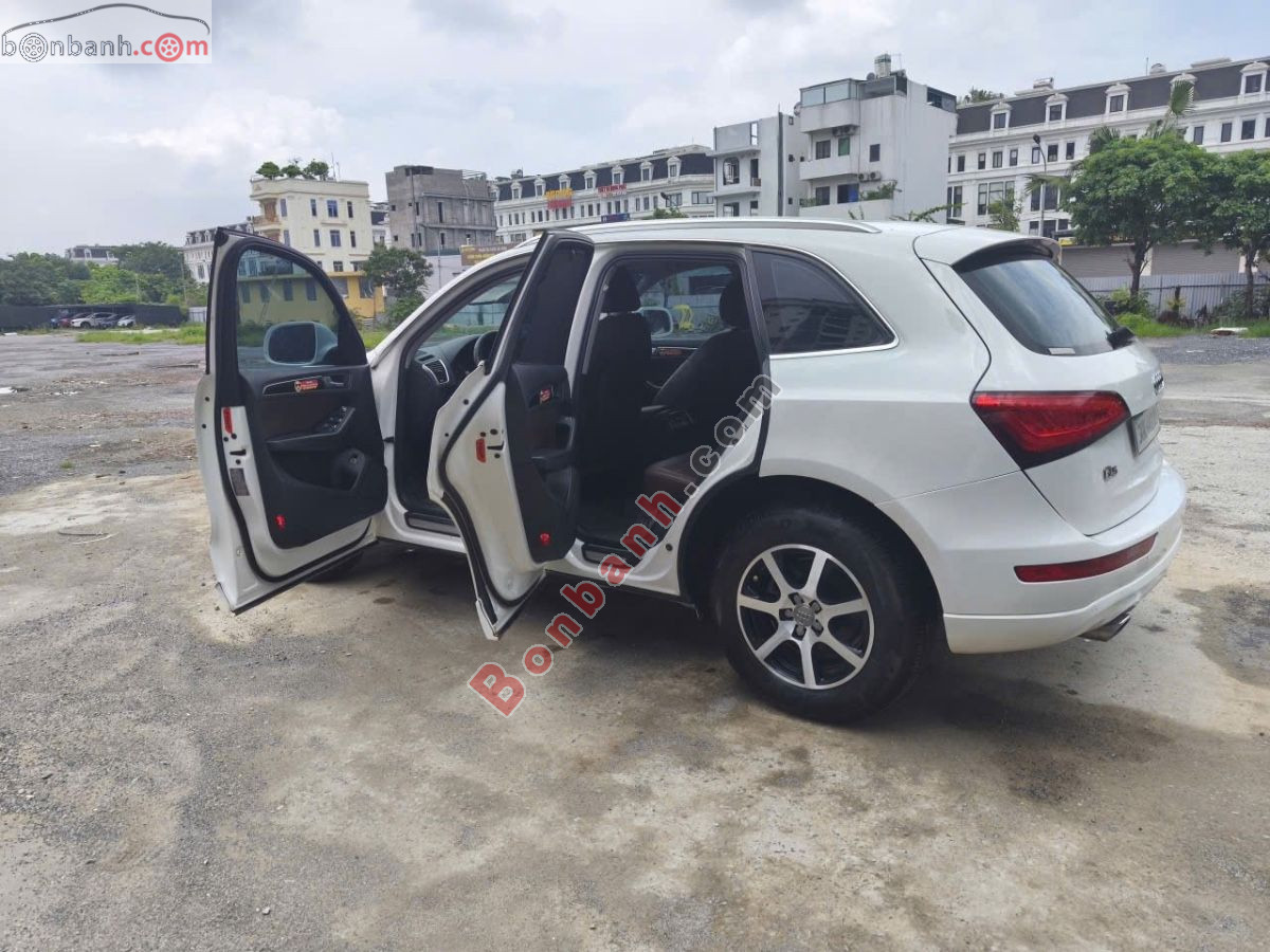 Audi Q5 2.0 AT 2013 - 399 Triệu 3