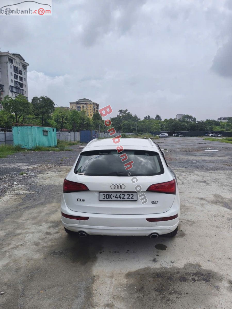 Audi Q5 2.0 AT 2013 - 399 Triệu 2