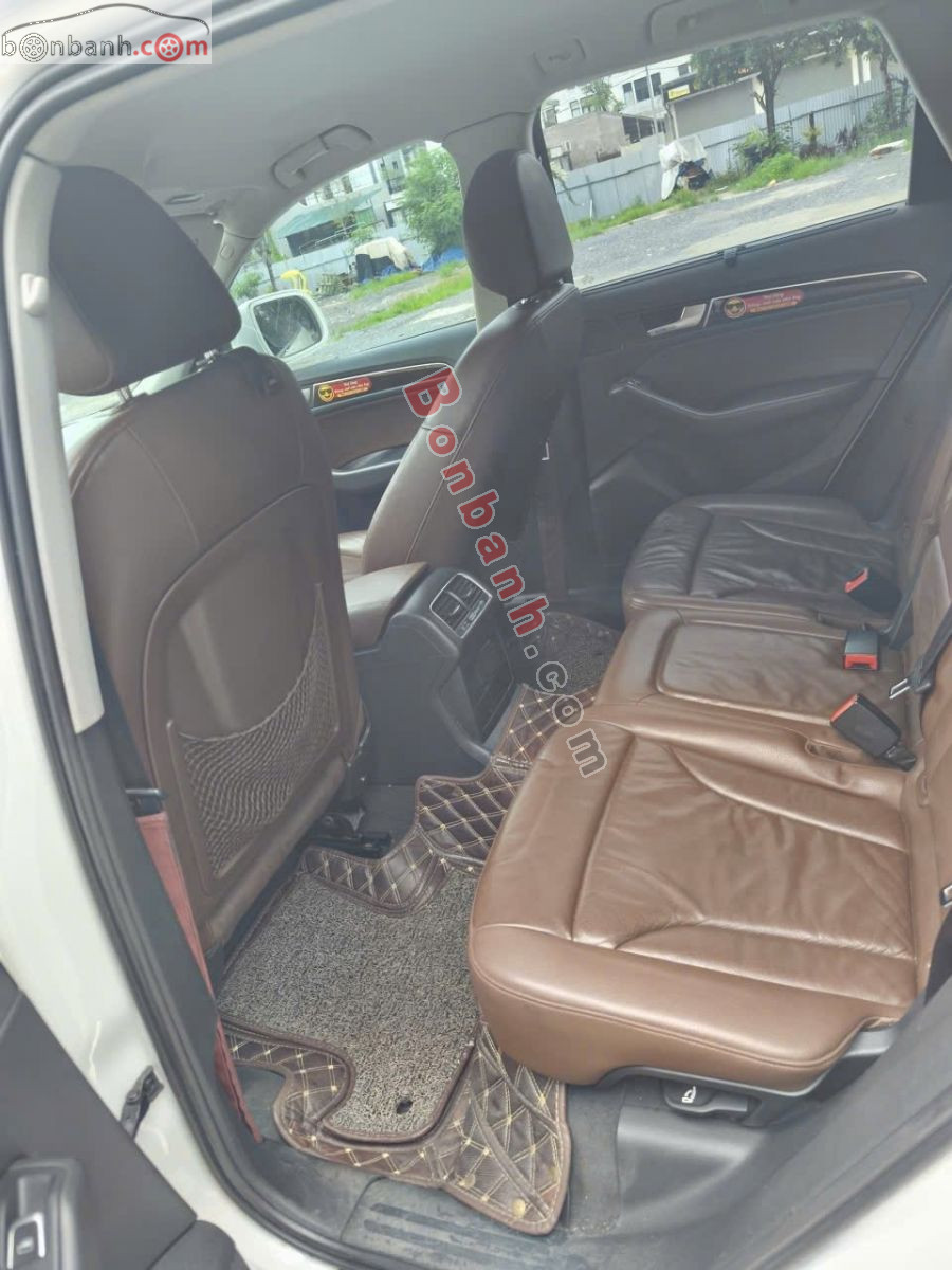 Audi Q5 2.0 AT 2013 - 399 Triệu 5
