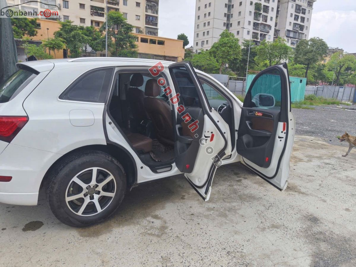 Audi Q5 2.0 AT 2013 - 399 Triệu 4
