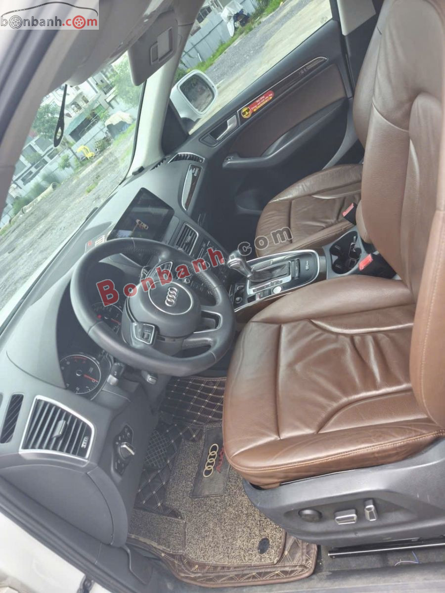 Audi Q5 2.0 AT 2013 - 399 Triệu 6