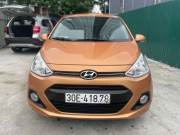 Bán xe Hyundai i10 2016 Grand 1.2 AT giá 289 Triệu - Hà Nội