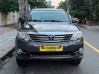 Bán xe Toyota Fortuner 2016 2.7V 4X2 AT giá 520 Triệu - Đà Nẵng