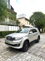 Bán xe Toyota Fortuner 2.7V 4x2 AT 2014 giá 425 Triệu - Đà Nẵng