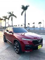 Bán xe VinFast Lux SA 2.0 2021 Premium 2.0 AT giá 675 Triệu - Đà Nẵng