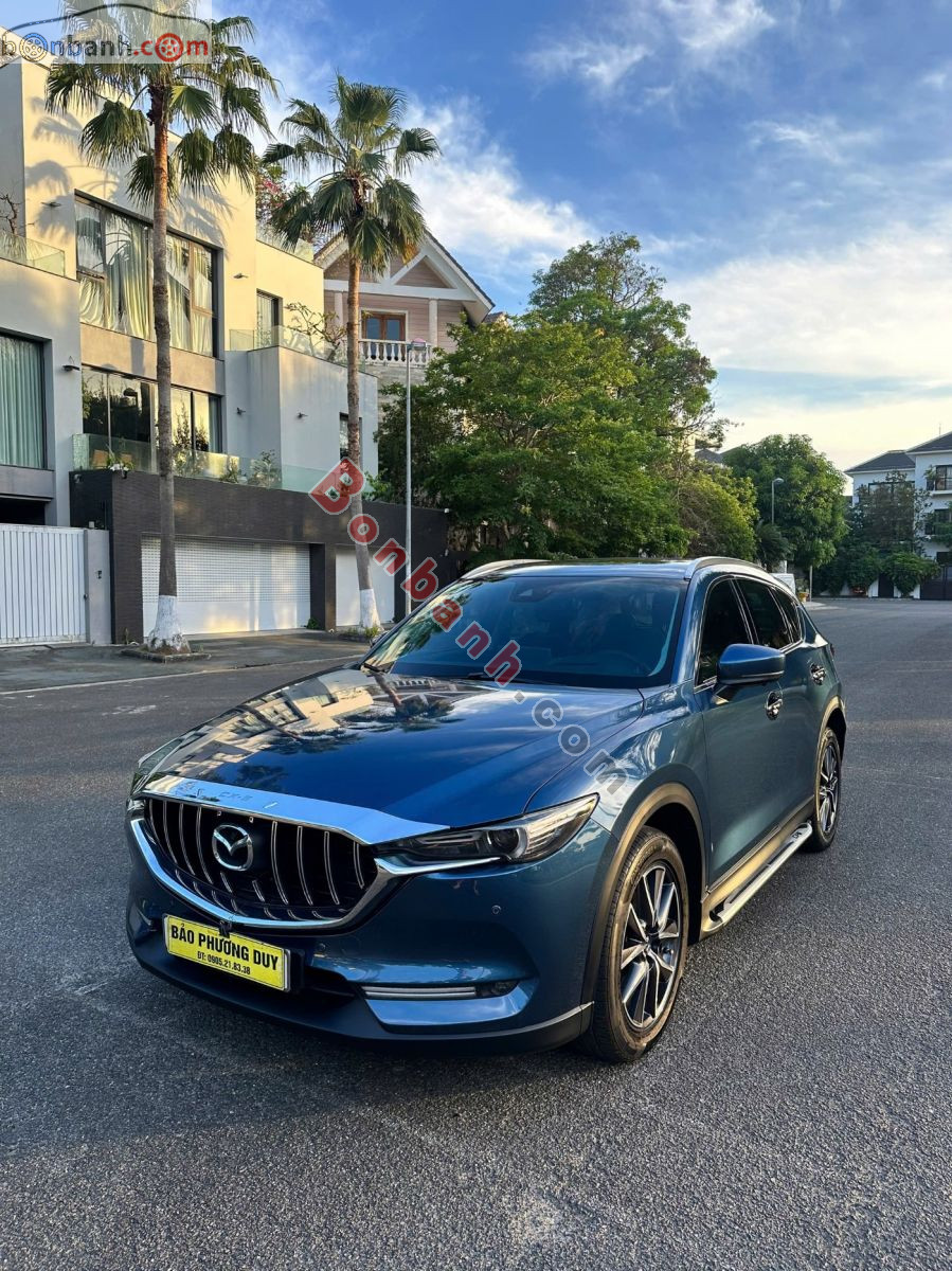Mazda CX5 2.5 AT 2WD 2018 - 555 Triệu