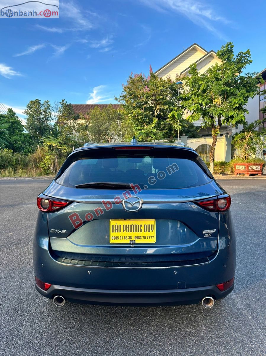 Mazda CX5 2.5 AT 2WD 2018 - 555 Triệu 3