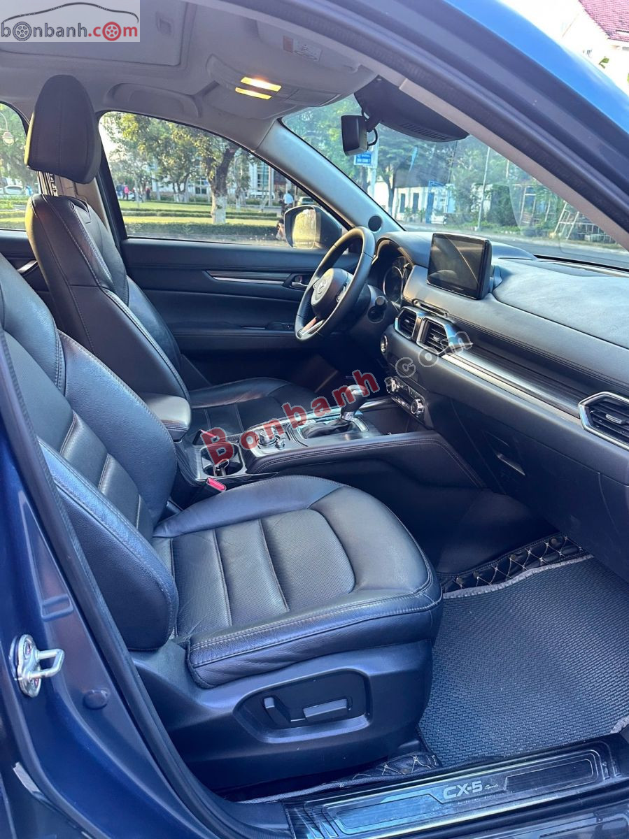 Mazda CX5 2.5 AT 2WD 2018 - 555 Triệu 4