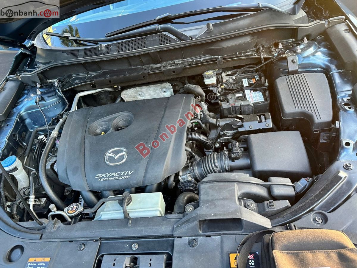 Mazda CX5 2.5 AT 2WD 2018 - 555 Triệu 9