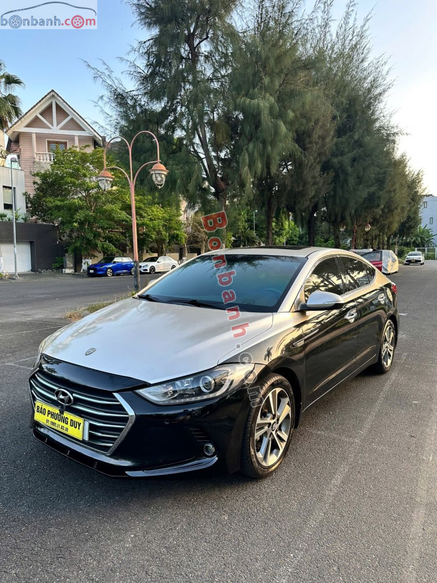 Hyundai Elantra 2.0 AT 2019 - 410 Triệu