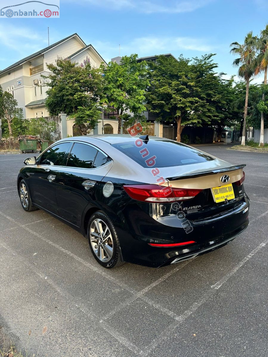 Hyundai Elantra 2.0 AT 2019 - 410 Triệu 2