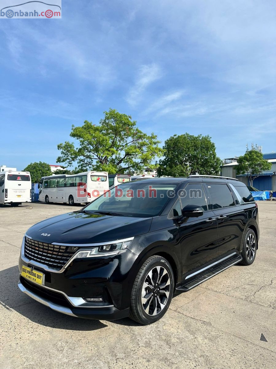 Kia Carnival Premium 2.2D 2021 - 915 Triệu