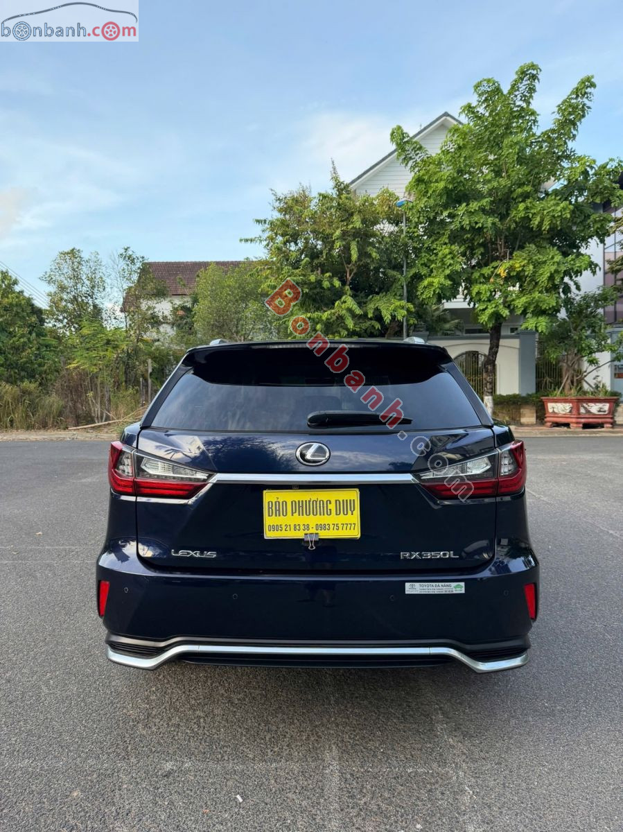 Lexus RX 350L 2018 - 2 Tỷ 380 Triệu 2